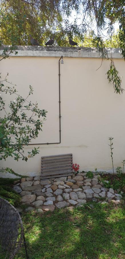 Haven On Church Guesthouse Prince Albert Exteriör bild